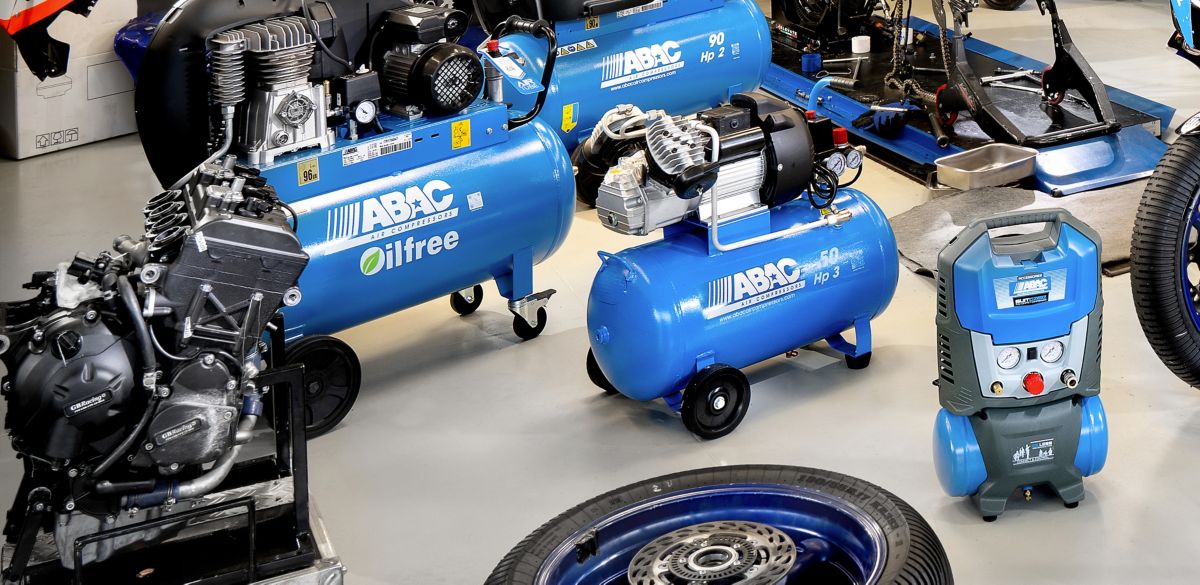 Compressori e impianti aria compressa